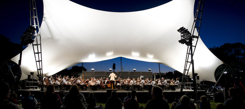 Labor Day Capitol Concert