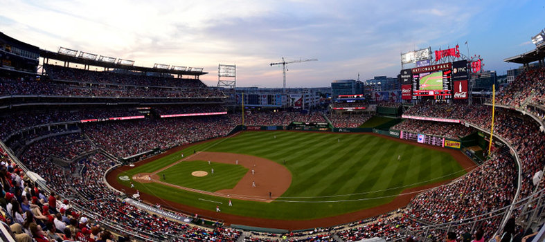 Washington Nationals Park - Washington, DC