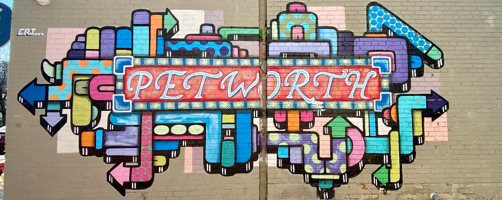 Mural de Petworth