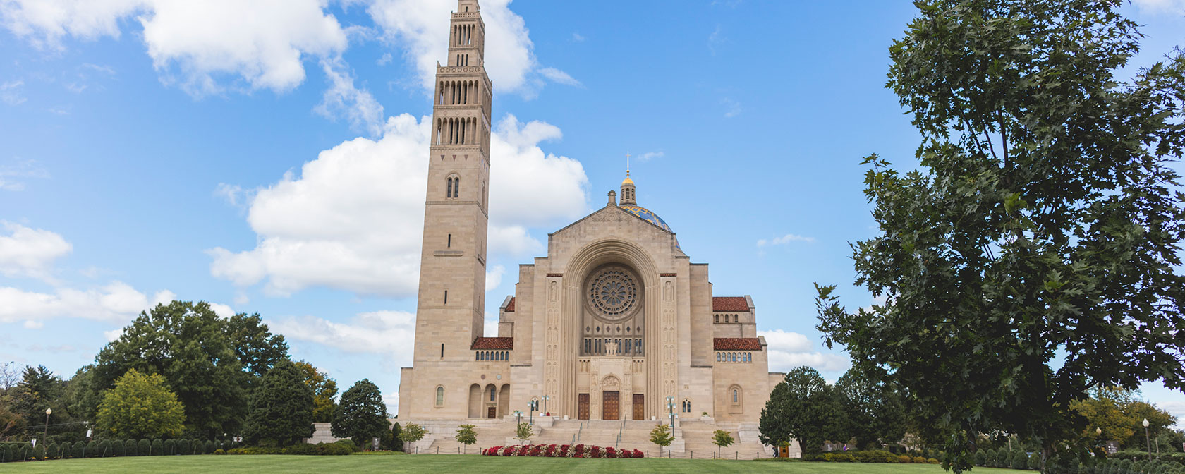 Basílica do Santuário Nacional da Imaculada Conceição