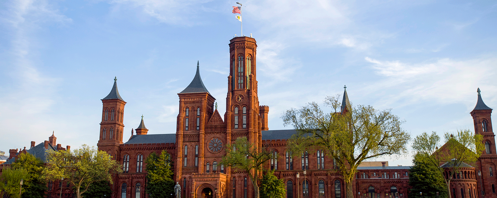 Smithsonian Castle