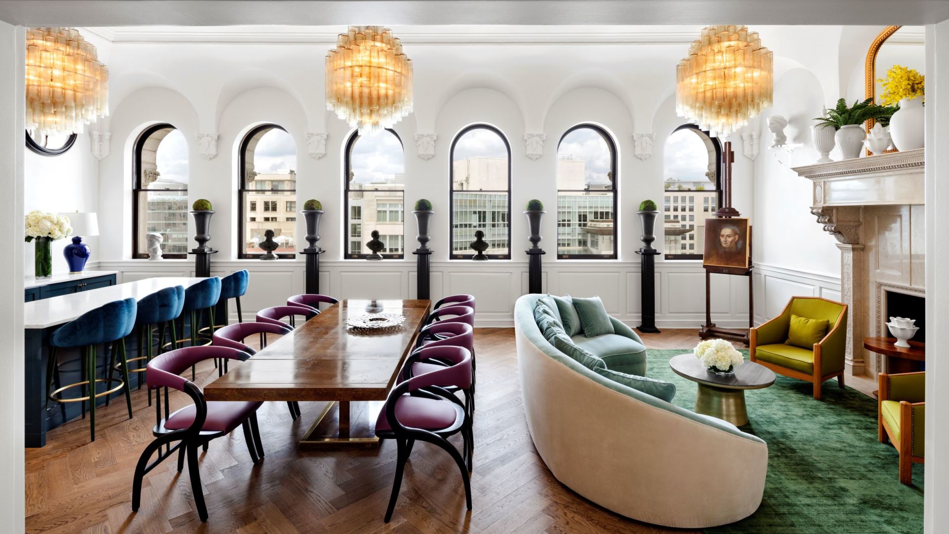 Riggs Hotel Washington, D.C