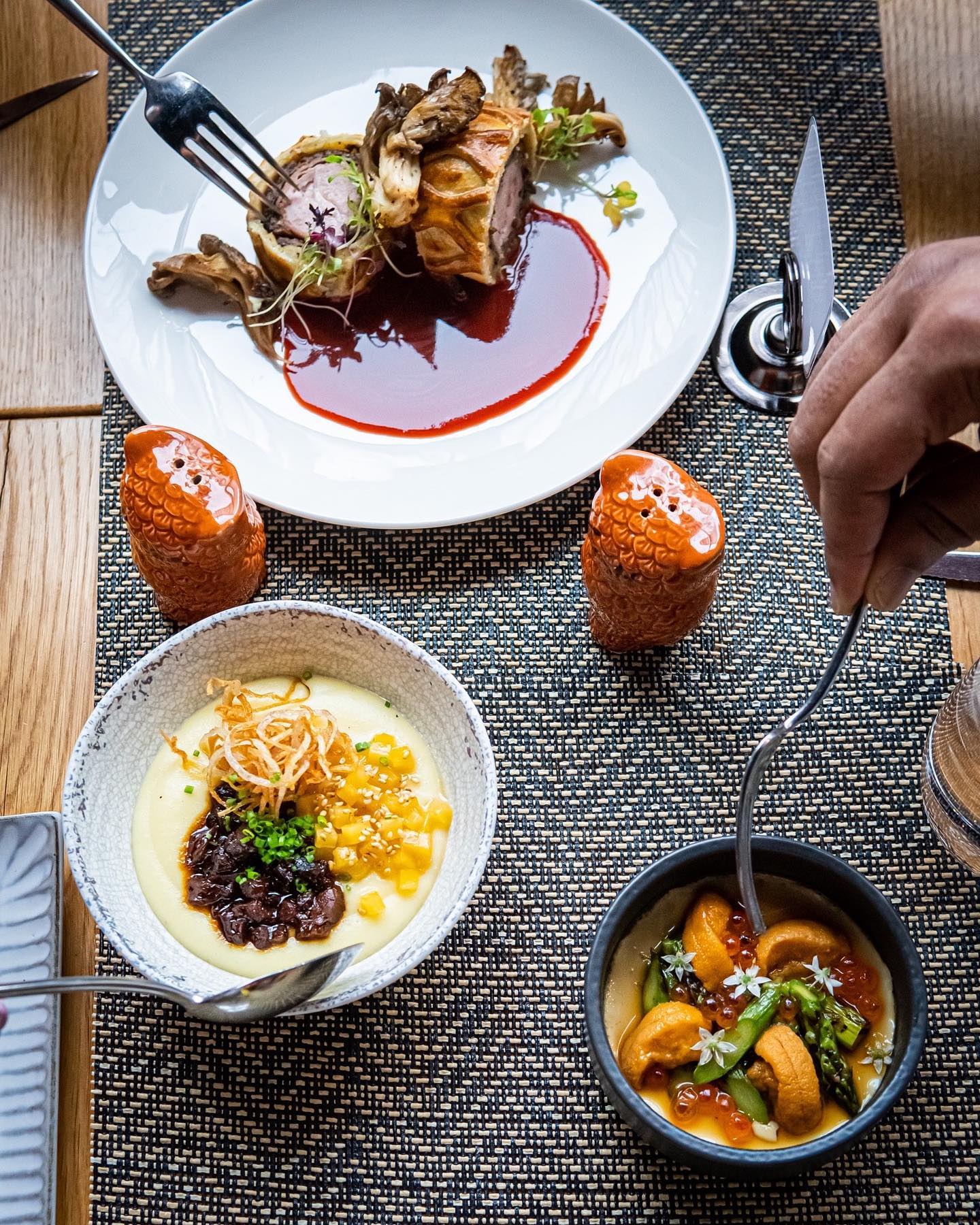Dc Michelin Star Restaurants 2025 Brenn Clarice