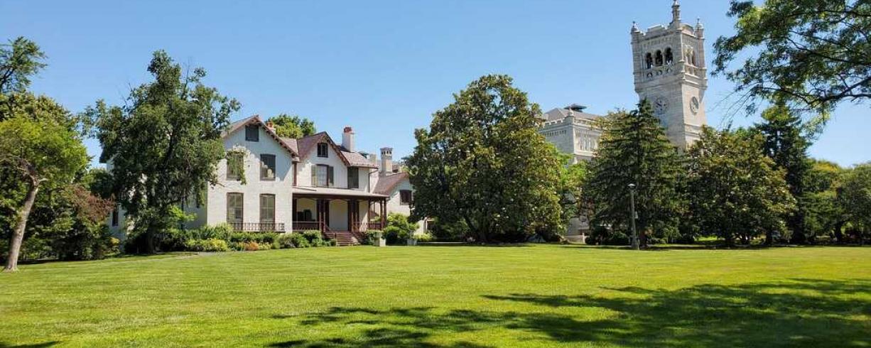 President Lincoln's Cottage