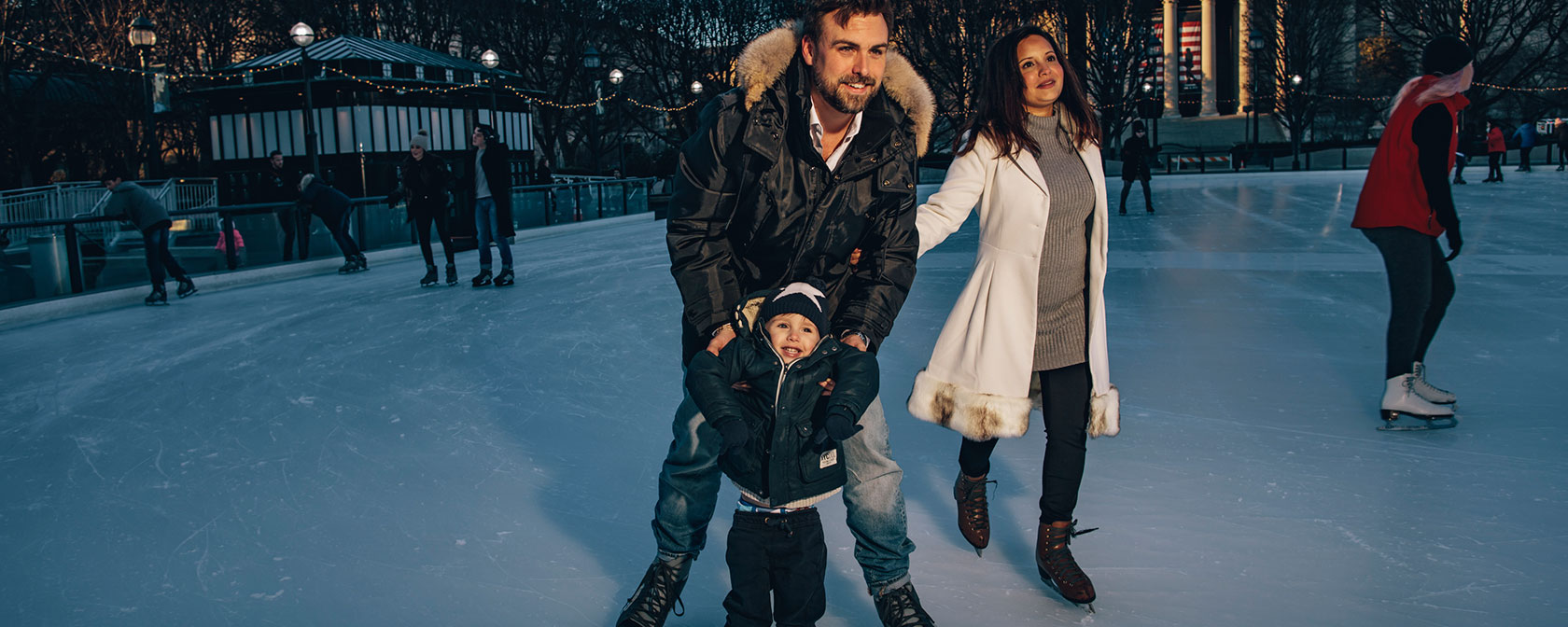 The Best Places to Ice Skate in Washington, DC Washington DC