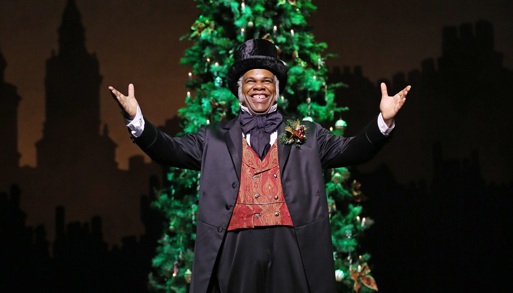 Holiday Theater Performances & Christmas Shows in DC