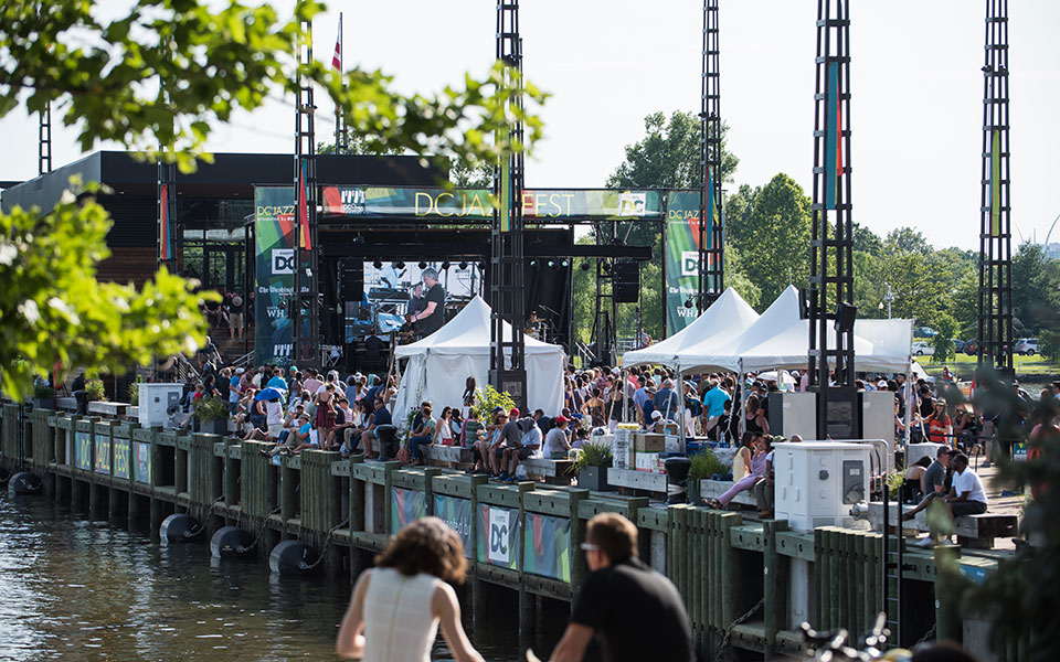 DC JAZZFEST