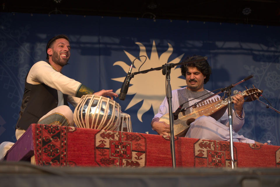 Smithsonian Folklife Festival