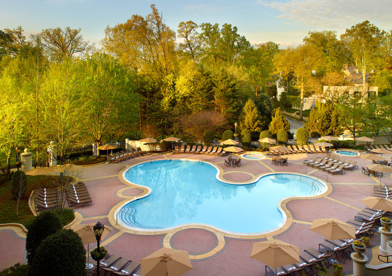 Omni Shoreham Hotel