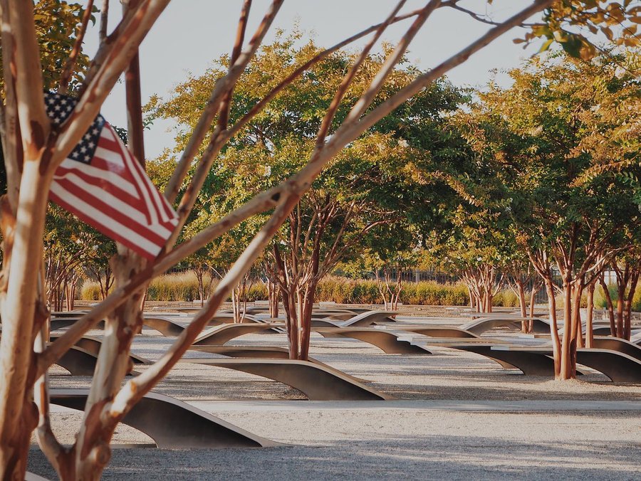 Pentagon Memorial