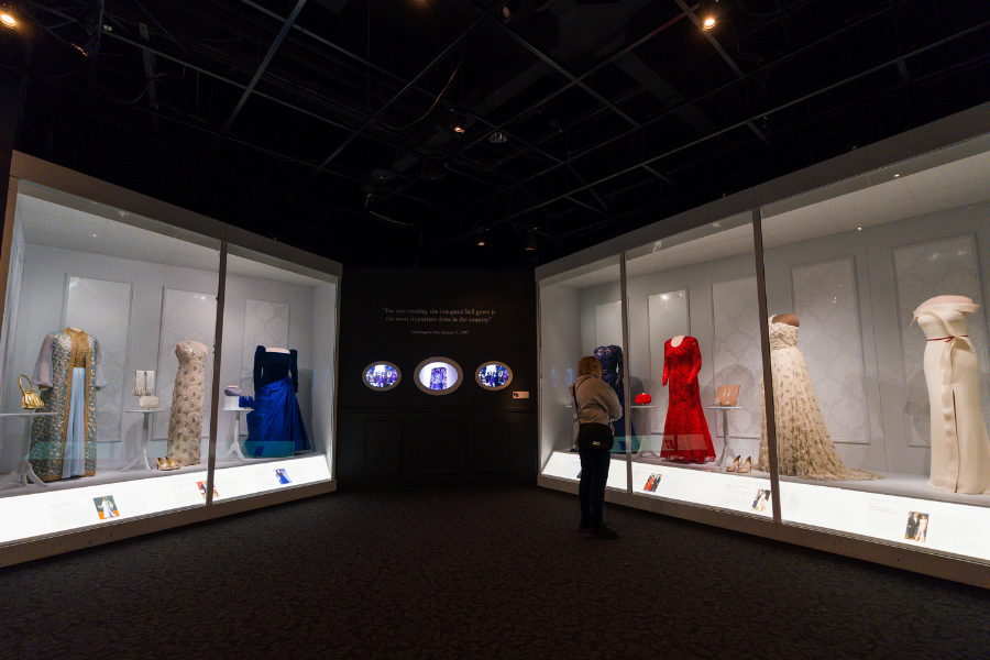 National Museum of American History First Ladies