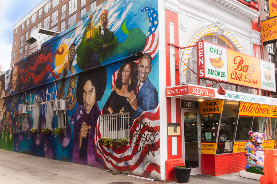 Ben's Chili Bowl