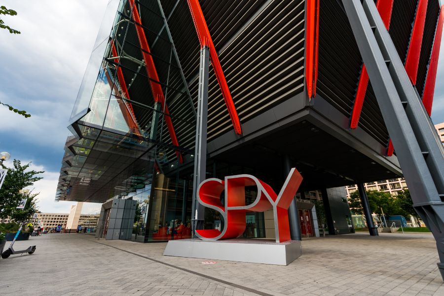 International Spy Museum