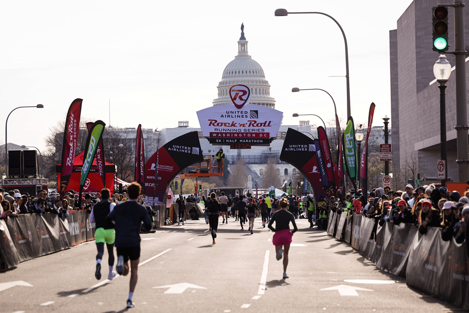 Rock 'n' Roll Running Series