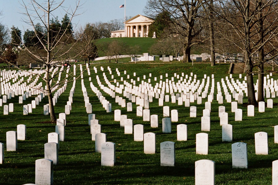 Arlington National Cemetery