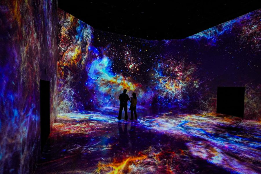 ARTECHOUSE Beyond the Light