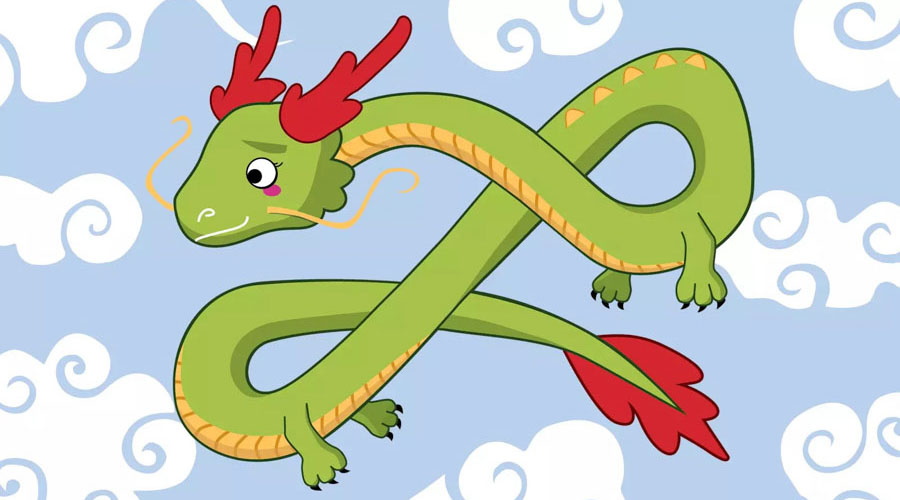 The Dragon King’s Daughter