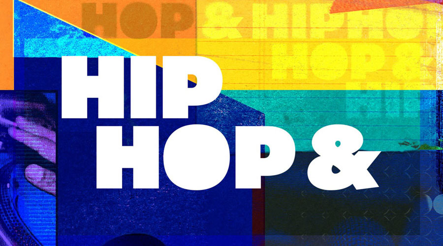  Hip Hop &… Festival graphic