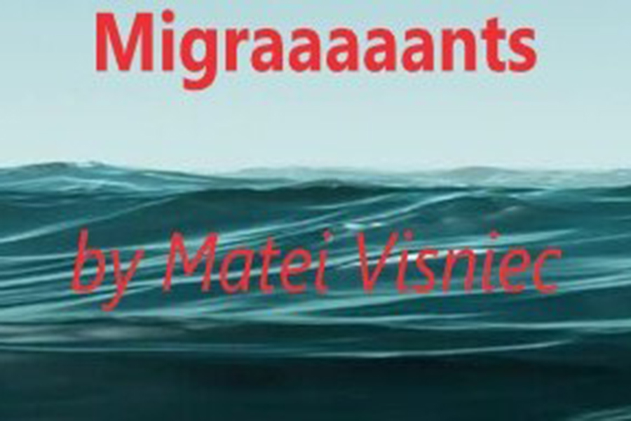 ExPats Theatre: Migraaaaants or There’s Too Many People on This Damn Boat