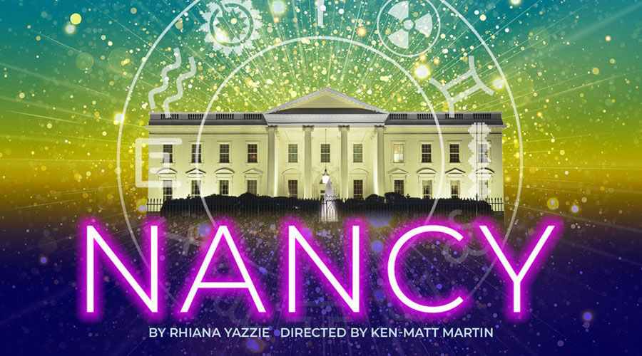 Graphic for 'Nancy'