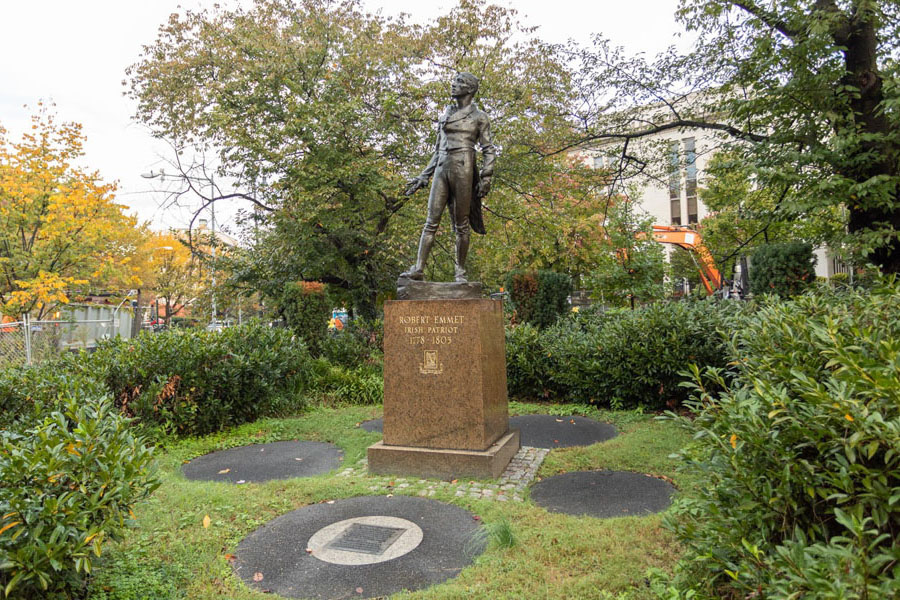 Robert Emmet Memorial