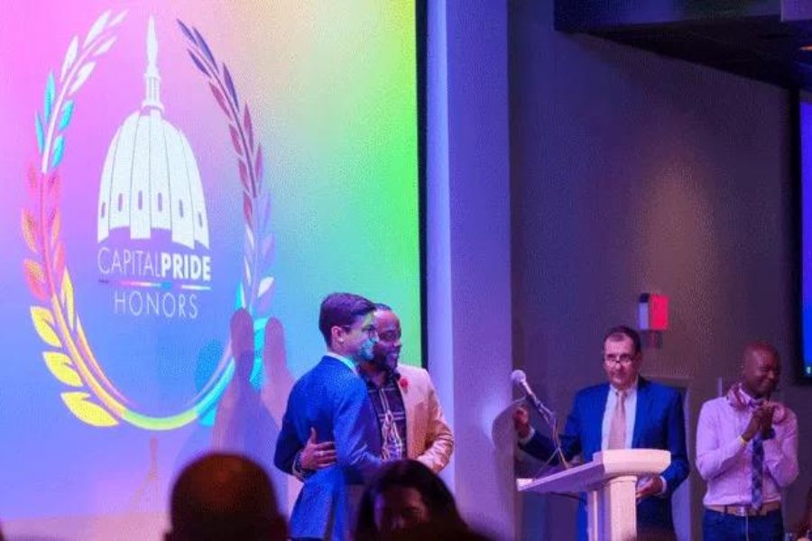 Capital Pride Honors