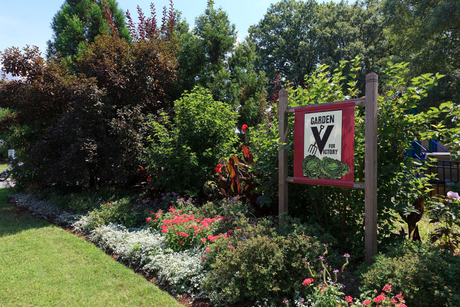 Victory Garden