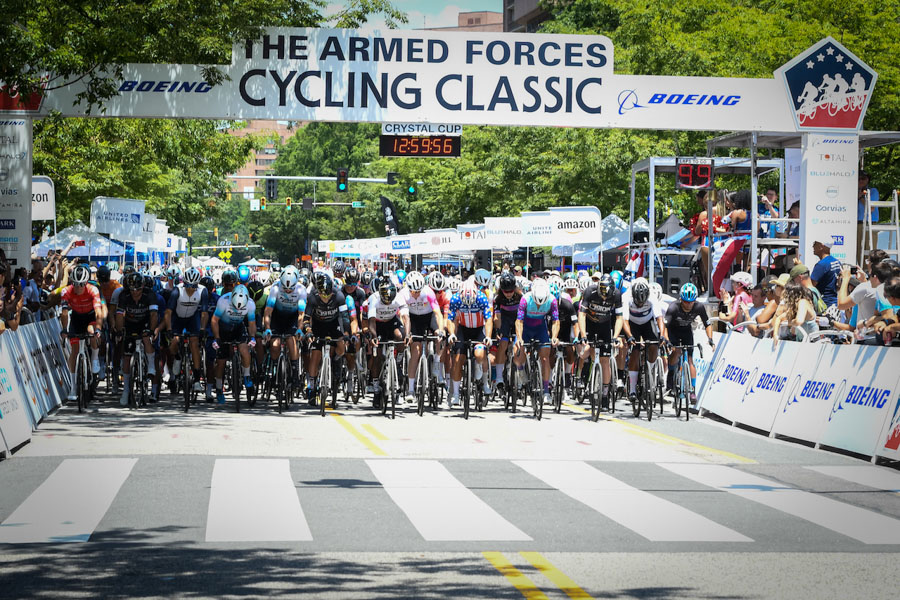 Armed Forces Cycling Classic