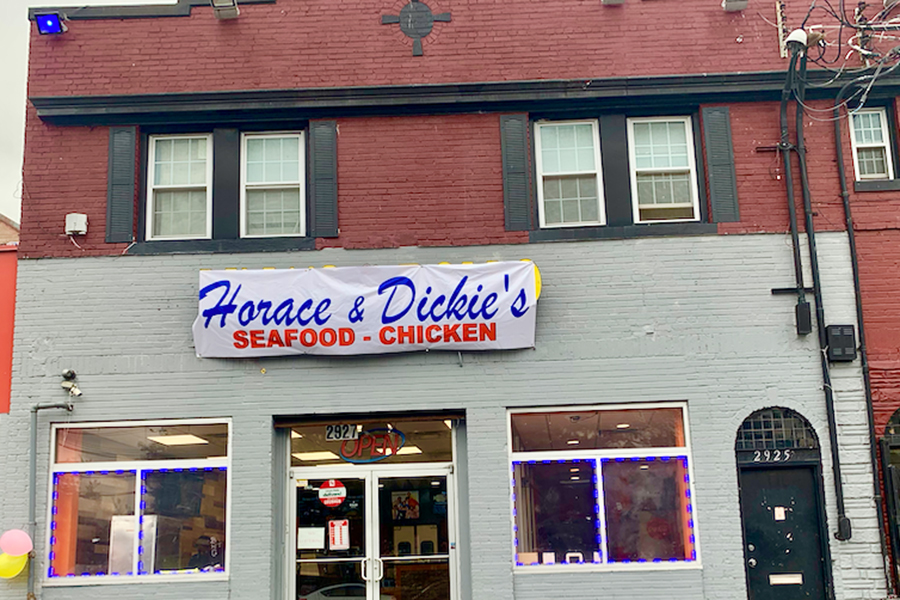 Horace & Dickie's Seafood Carryout