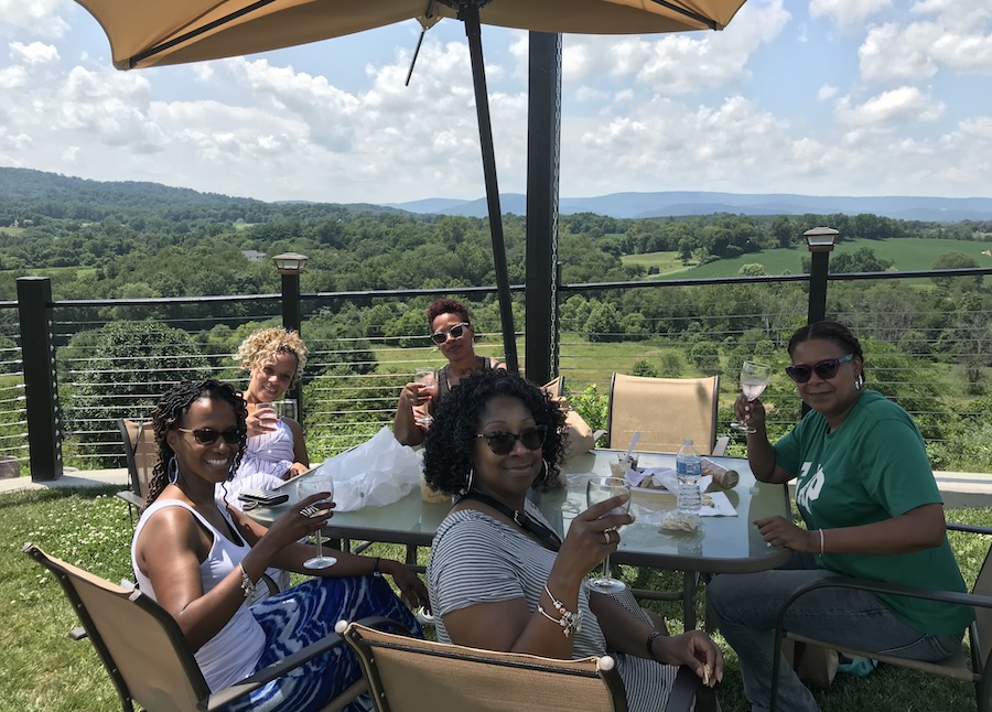 Spirited Tours winery tours virginia