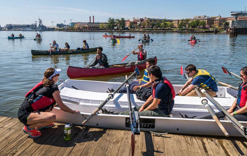 Anacostia River Festival - Washington, DC