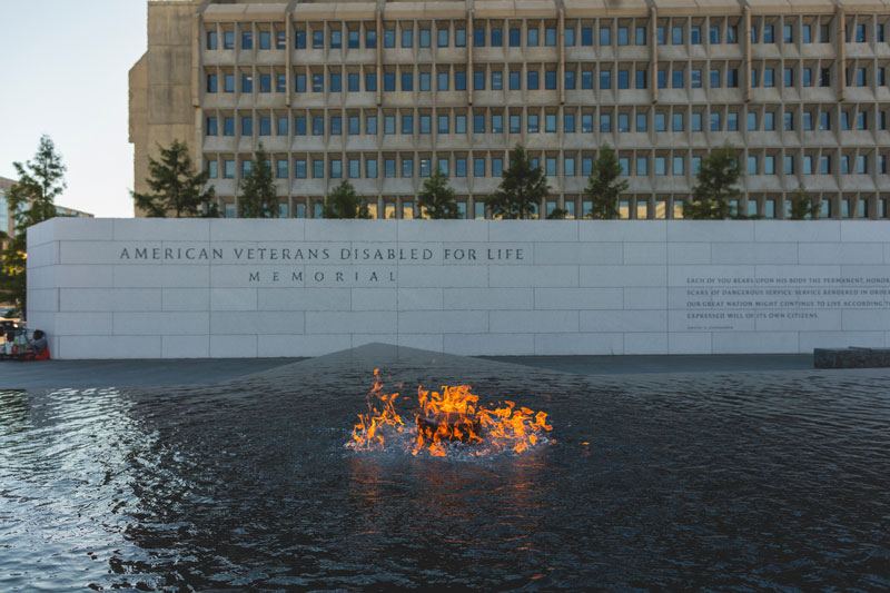 Guide to Visiting the American Veterans Disabled for Life Memorial in Washington, DC