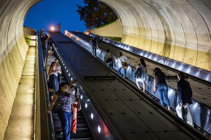 All you need to know to ride Washington, DC’s Metrorail system - DC Metro map, hours and more