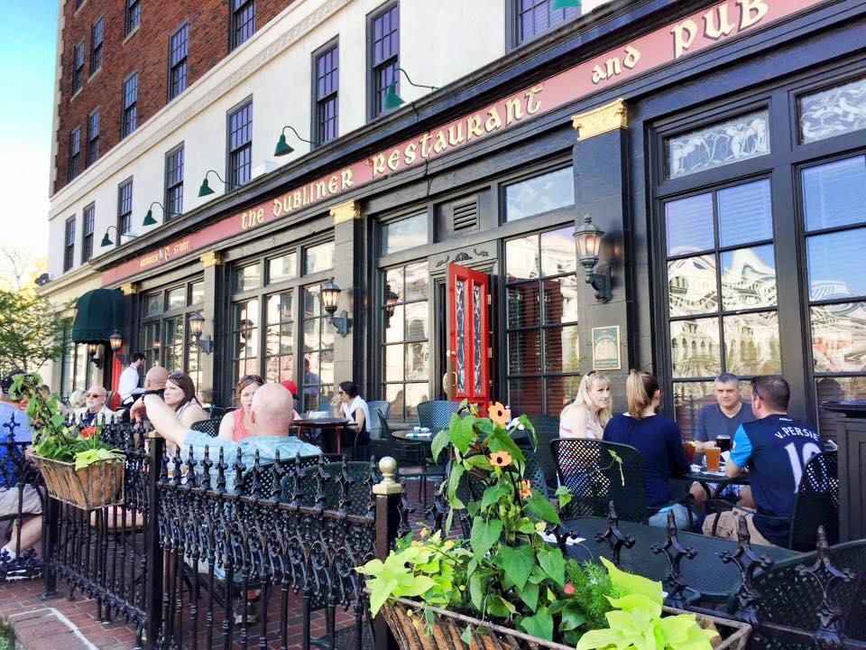 The Dubliner Pub - Capitol Hill - Washington, DC