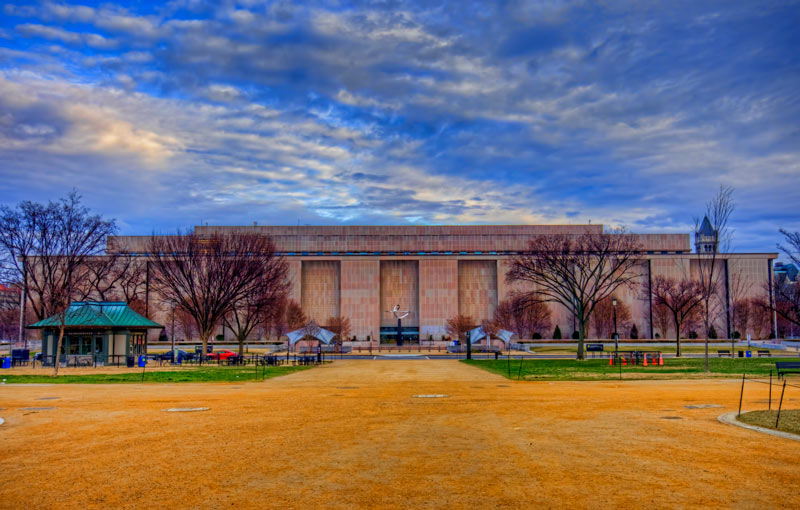 Museo Nacional Smithsonian de Historia Estadounidense en el National Mall - Museo Smithsonian gratuito en Washington, DC