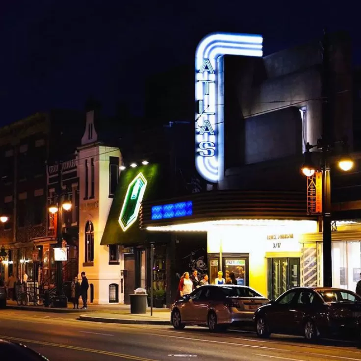 @iamjaithephotog - Nightlife on H Street NE - Things to Do in Washington, DC