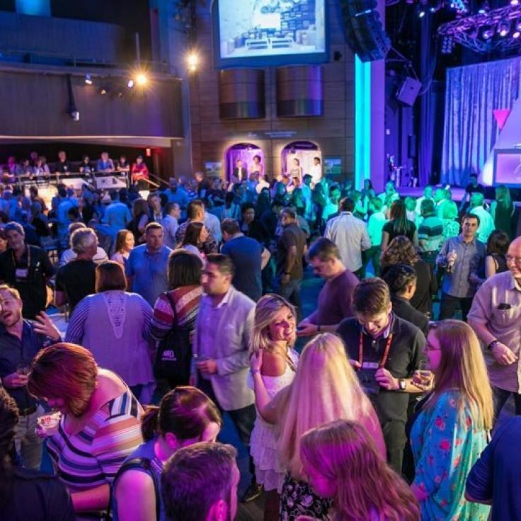 Evening Party at Howard Theatre - Meetings and Conventions in Washington, DC