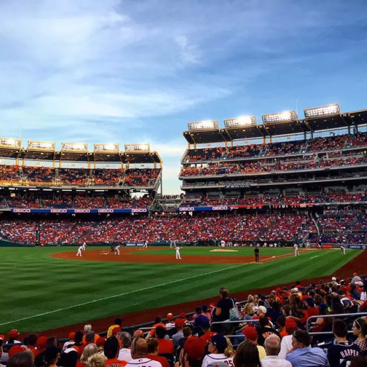 nats park