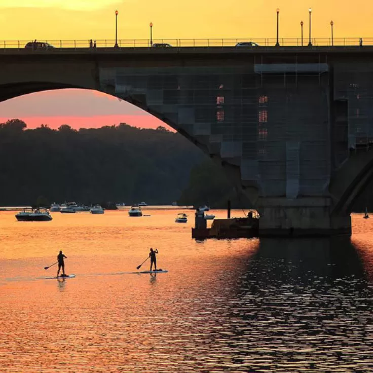 waterfronts