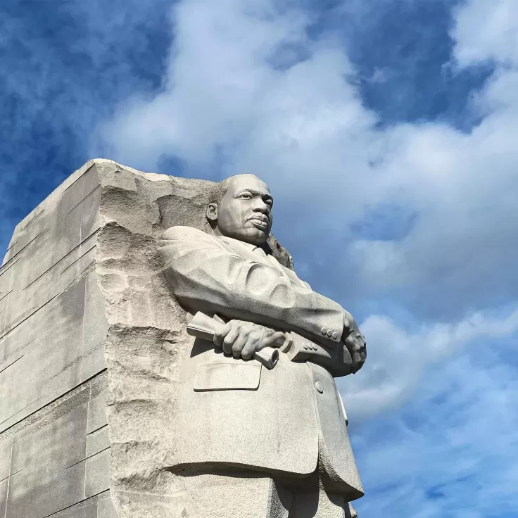 MLK Jr. Memorial