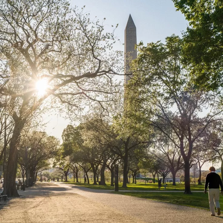 DC’s National Mall