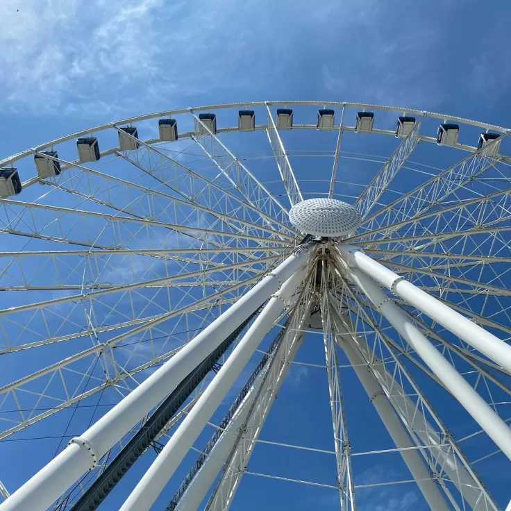 The Capital Wheel