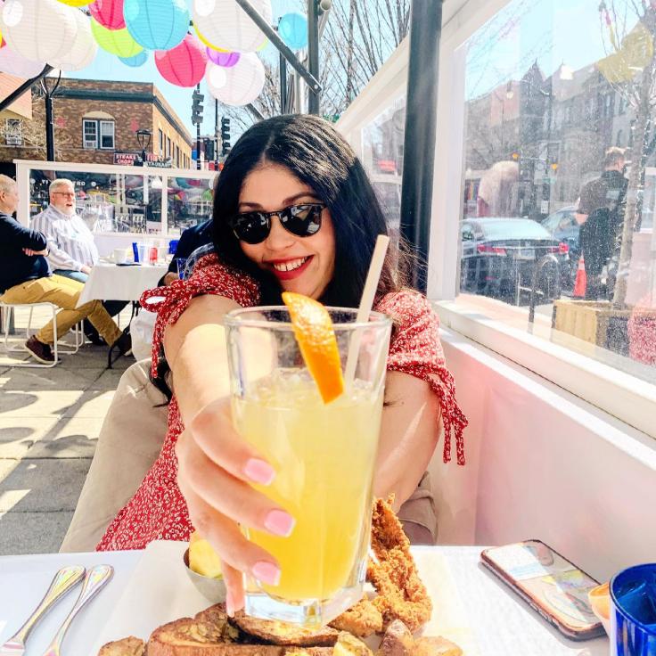 brunch drinks in dupont circle