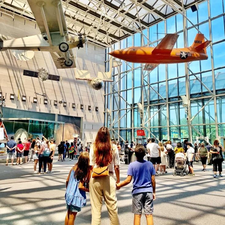 National Air and Space Museum, Smithsonian Institution