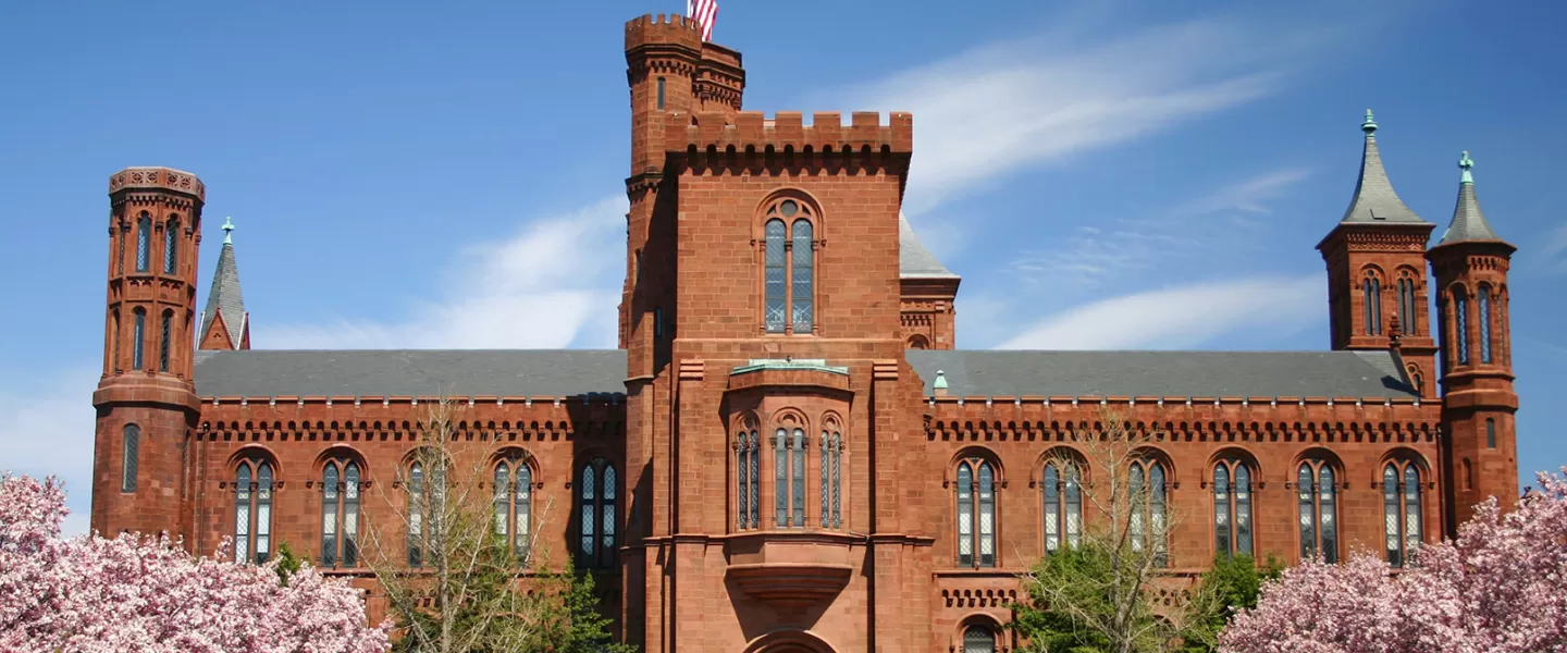 Smithsonian Castle