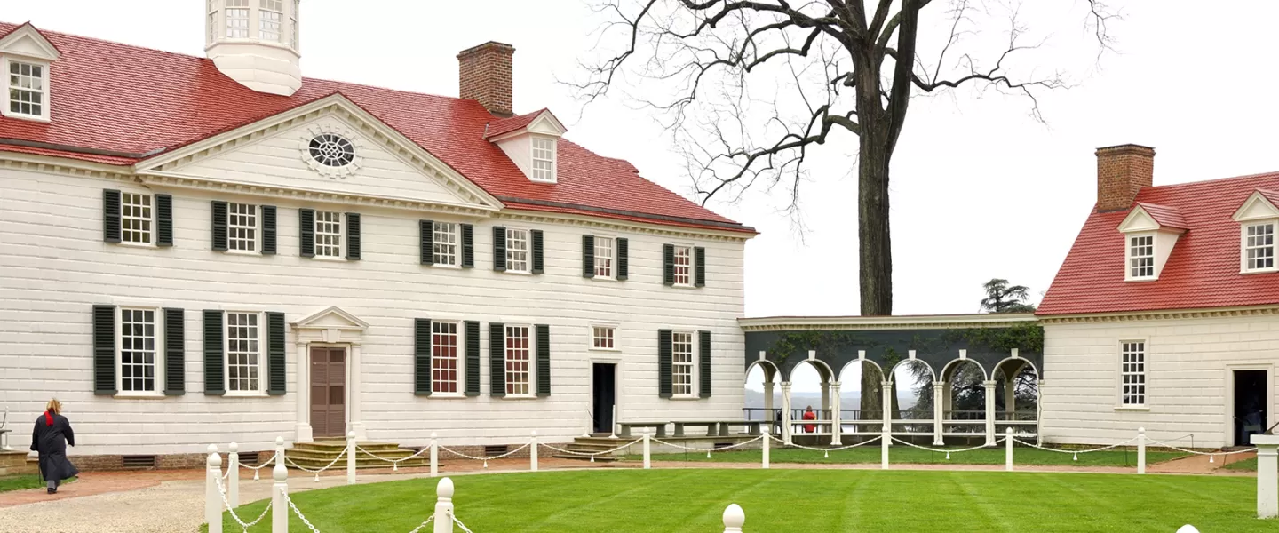 George Washington's Mount Vernon