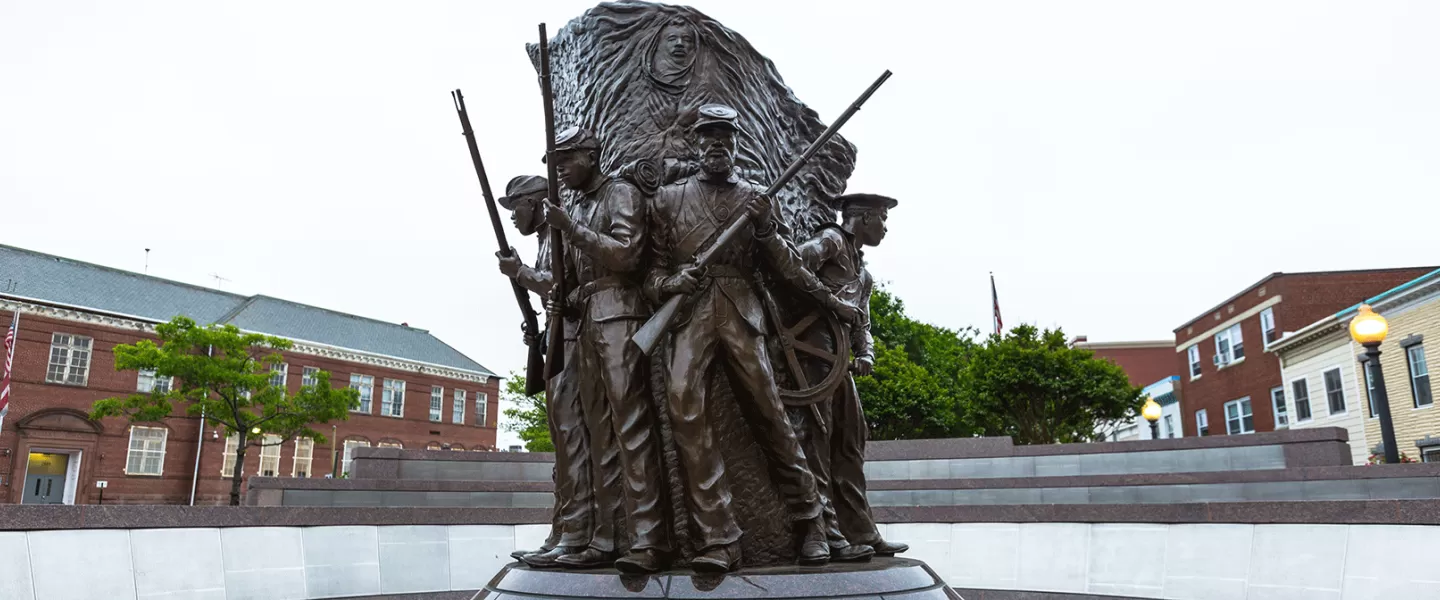 African American Civil War Memorial