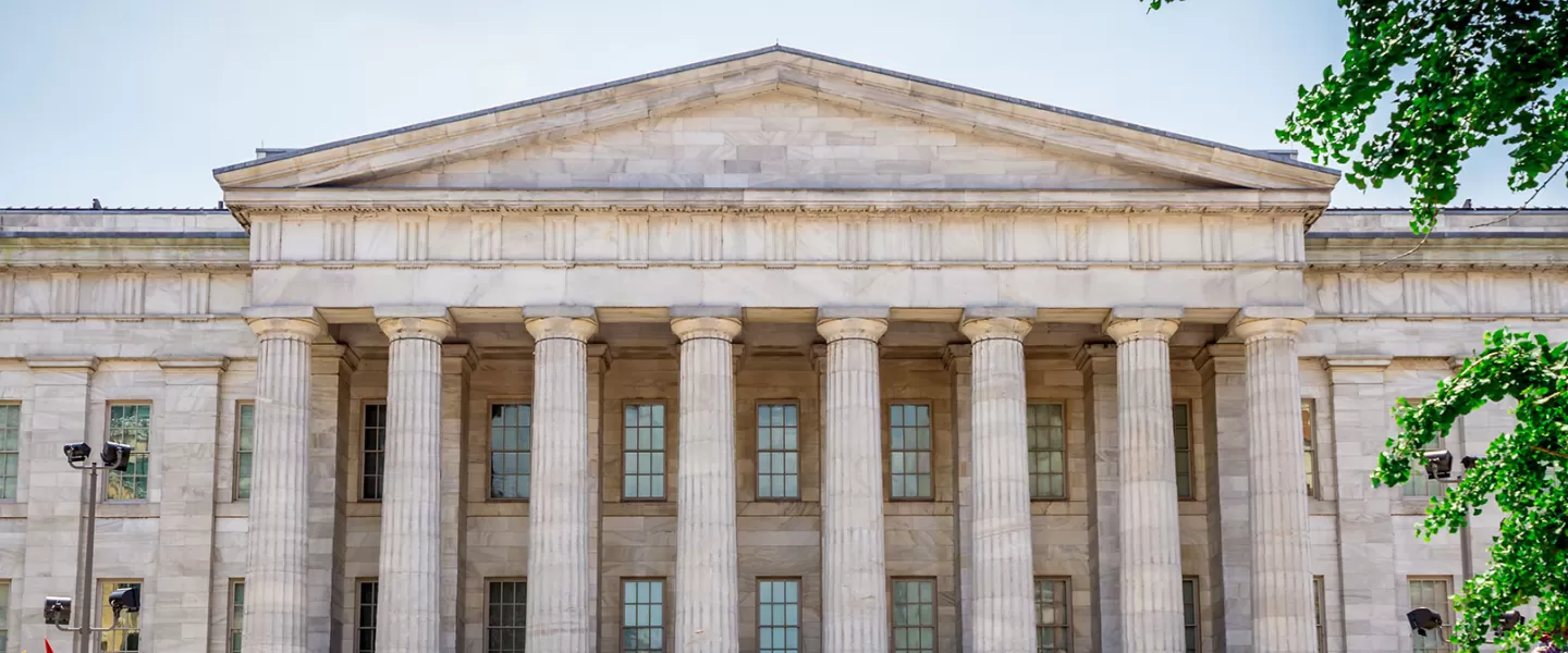 Smithsonian American Art Museum exterior