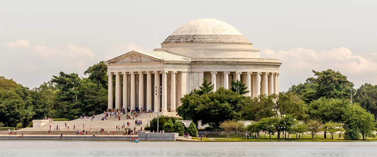 Jefferson Memorial