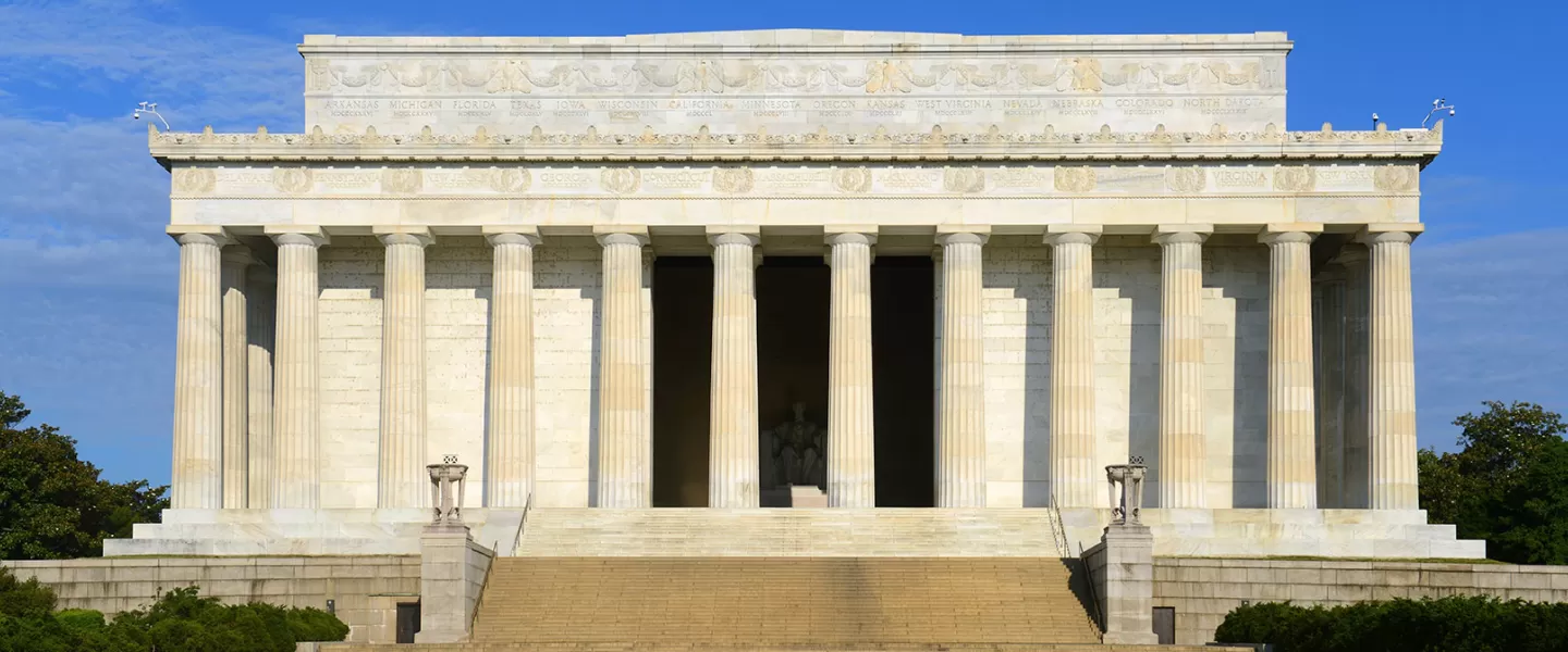 Lincoln Memorial